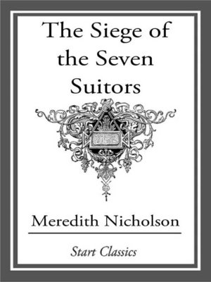 cover image of The Siege of the Seven Suiters